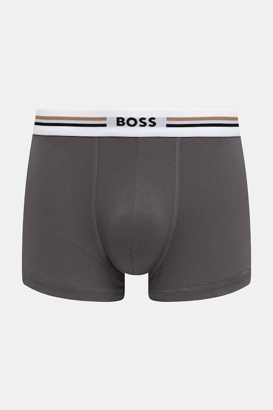 Комплект из трех боксеров BOSS - фото 5