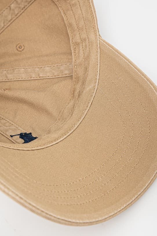 Хлопковая бейсболка Polo Ralph Lauren - фото 5