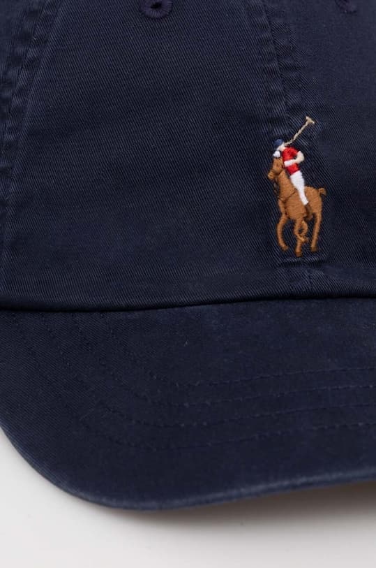 Бейсбольная кепка Polo Ralph Lauren - фото 3