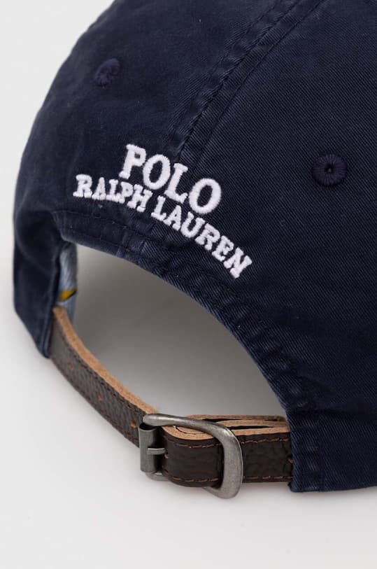 Бейсбольная кепка Polo Ralph Lauren - фото 4