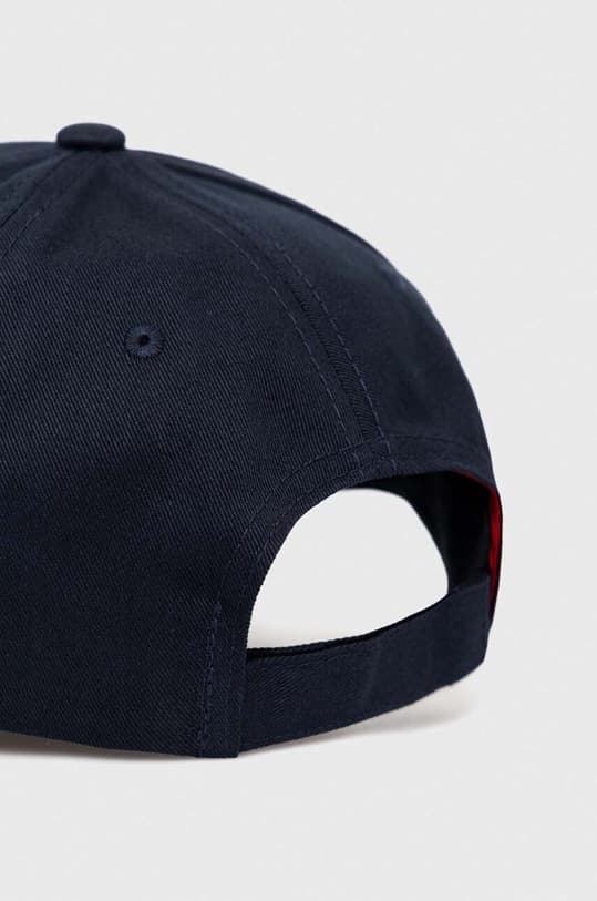 Бейсболка HUGO из хлопка Men-X 581-RL - фото 4