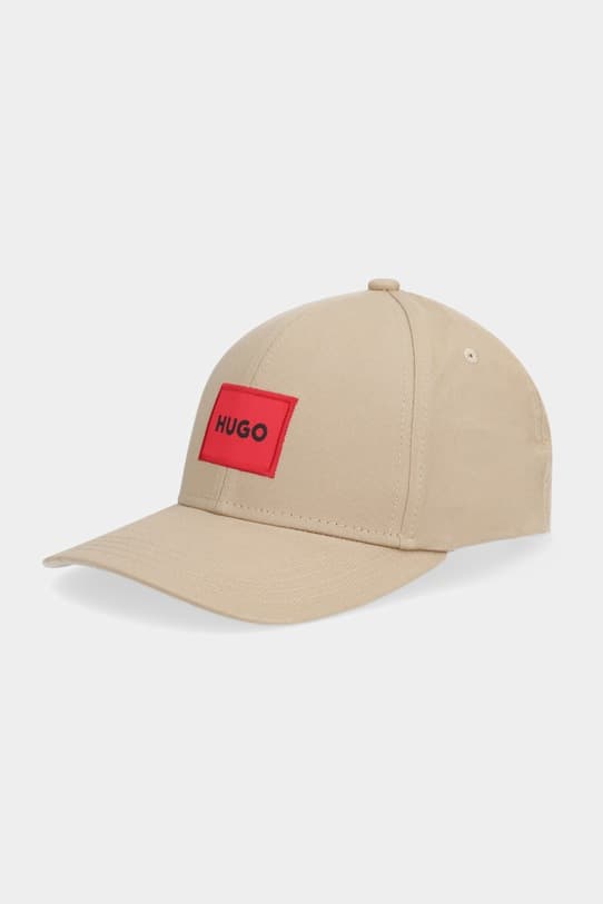 бейсболка HUGO из хлопка - фото 2
