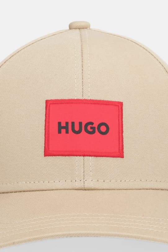 бейсболка HUGO из хлопка - фото 3