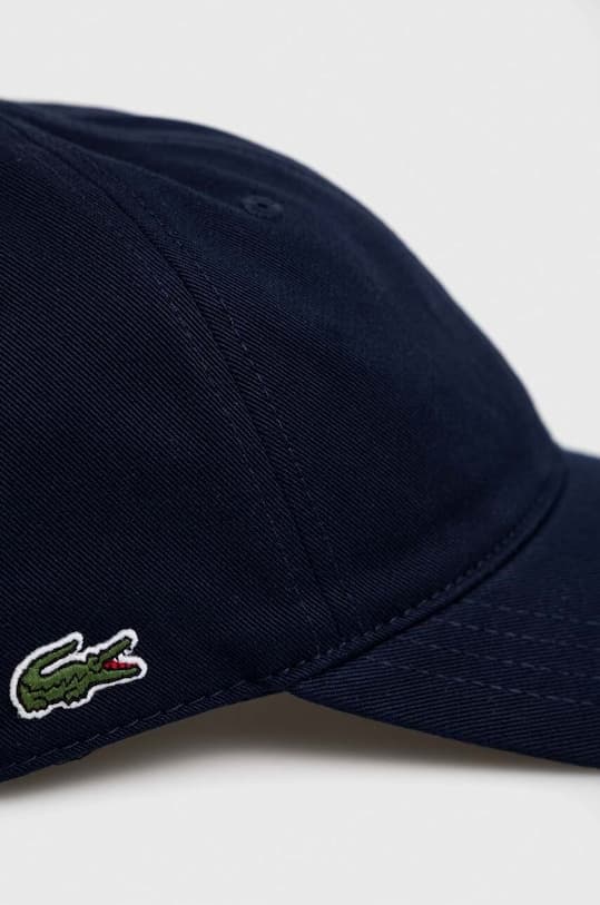 Бейсболка Lacoste из хлопка - фото 3
