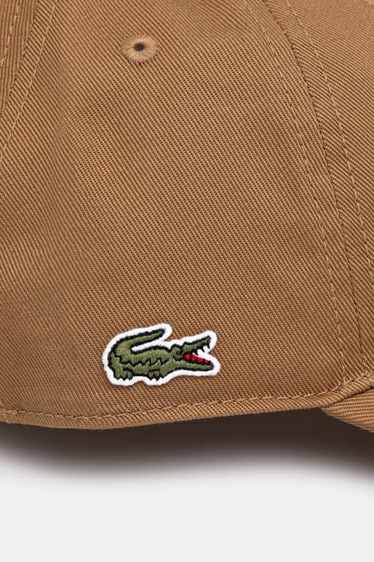 Бейсболка Lacoste из хлопка - фото 3