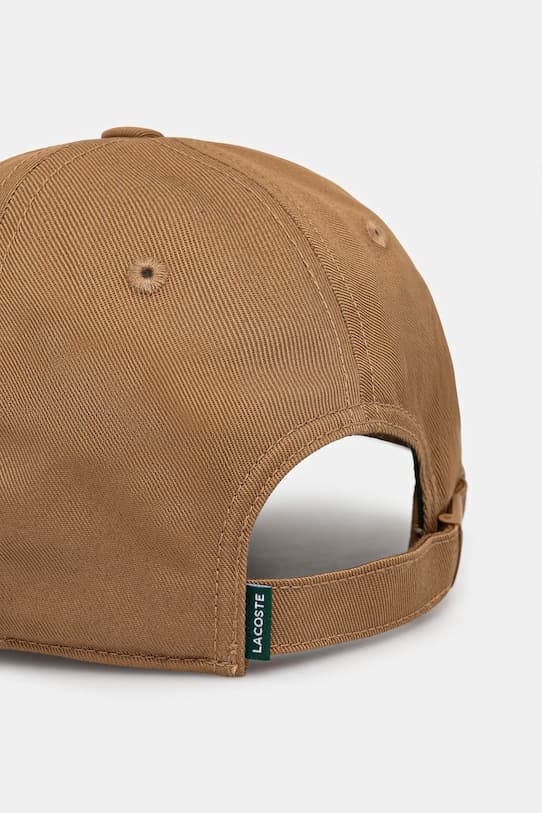 Бейсболка Lacoste из хлопка - фото 4