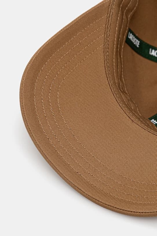 Бейсболка Lacoste из хлопка - фото 5