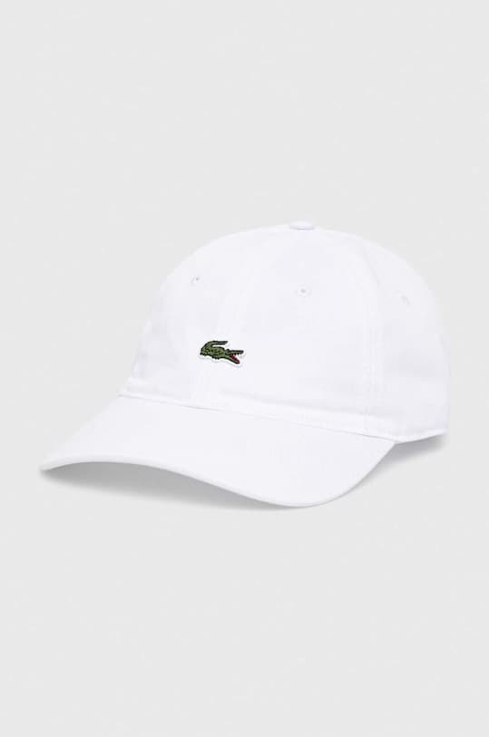 Бейсболка Lacoste из хлопка - фото 2