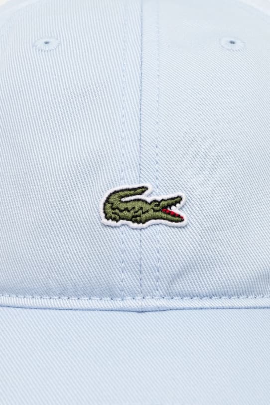 Бейсболка Lacoste из хлопка - фото 5