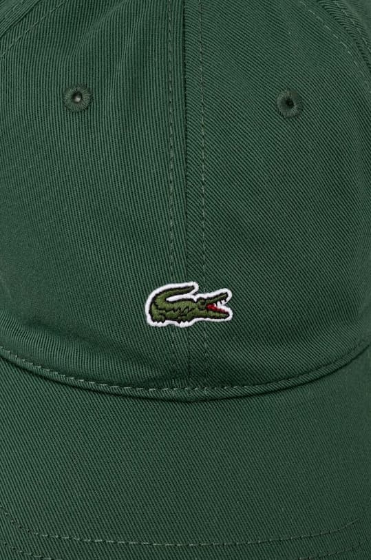Бейсболка Lacoste из хлопка - фото 3