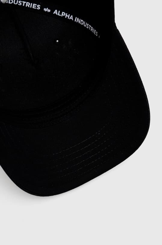 Хлопковая шапка Alpha Industries - фото 5