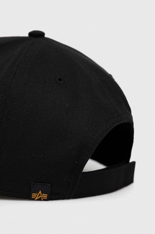 Хлопковая шапка Alpha Industries - фото 4