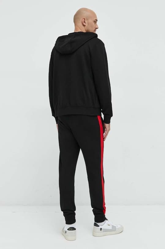 Хлопковый спортивный костюм HUGO TracksuDapieDoaky_IN - фото 5