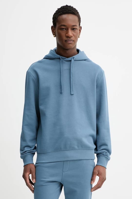 спортивный костюм HUGO из хлопка - фото 3