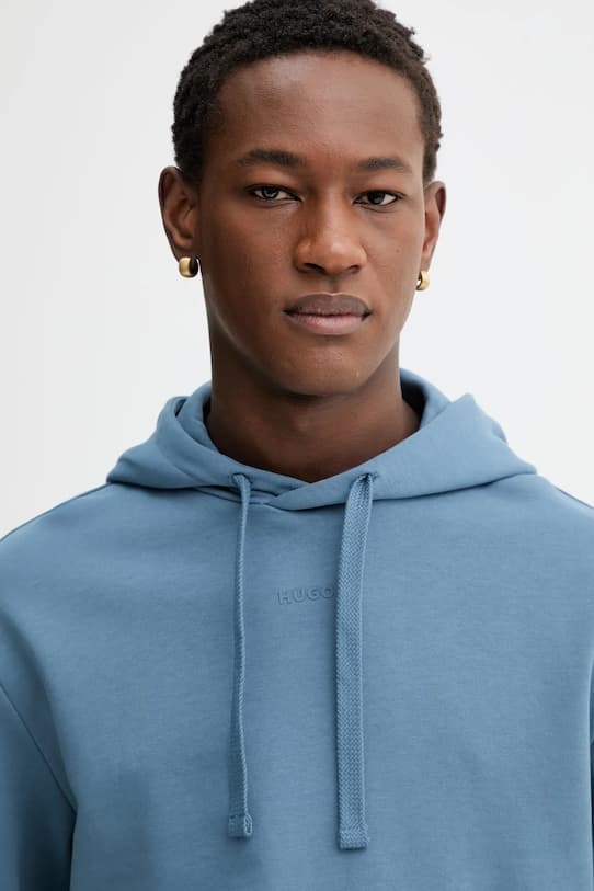 спортивный костюм HUGO из хлопка - фото 6