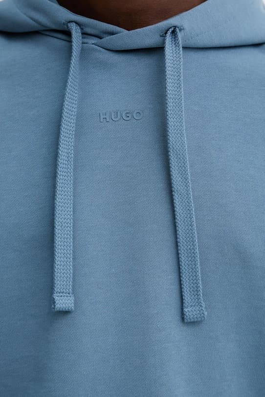 спортивный костюм HUGO из хлопка - фото 7