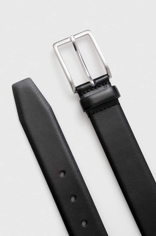 Ремень кожаный BOSS Erman-L_Sz35 - фото 3