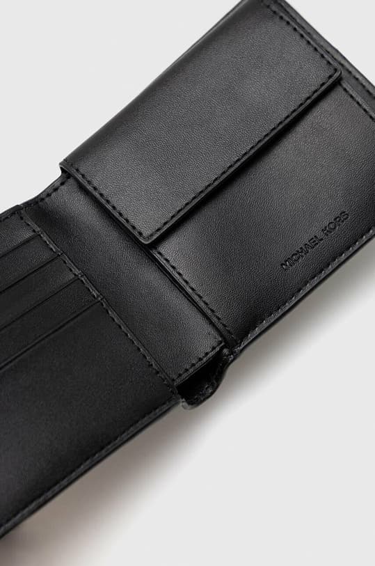 кожаный кошелек Michael Kors - фото 5