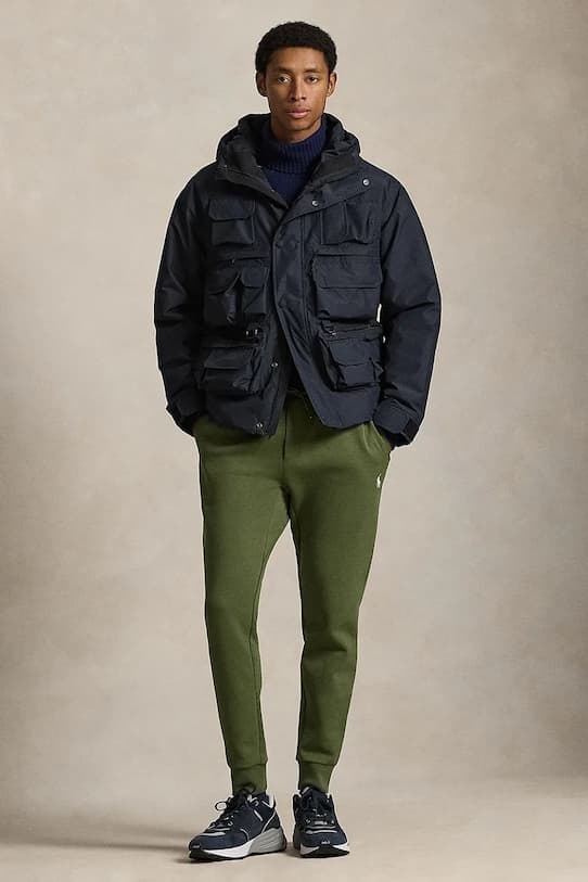 Спортивные брюки Polo Ralph Lauren - фото 4