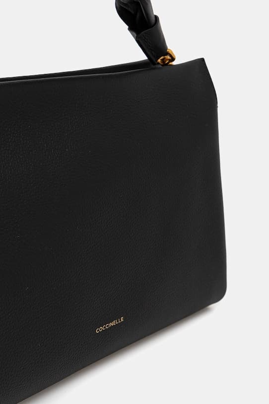 кожаная сумка Coccinelle - фото 4