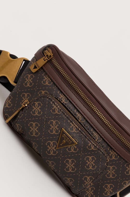 Поясная сумка Guess VEZZOLA - фото 5
