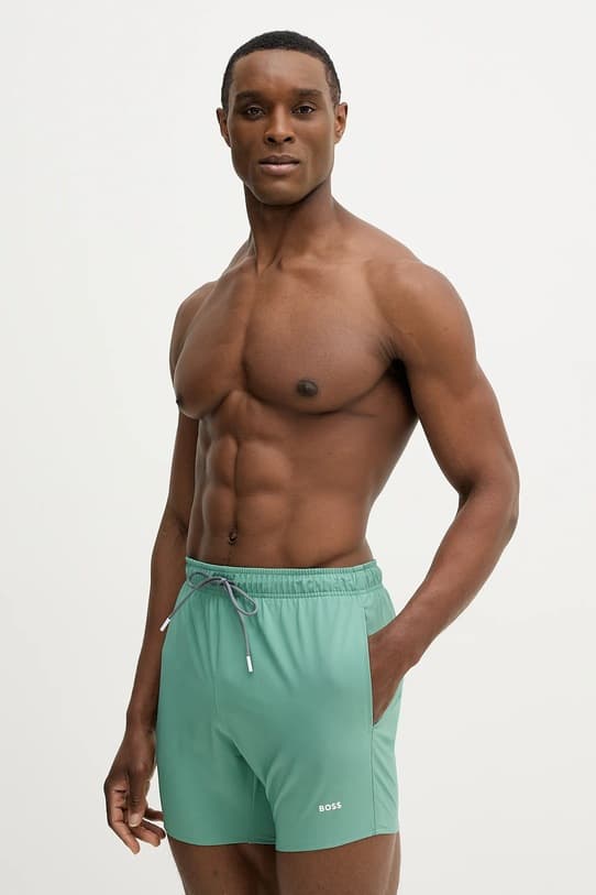 шорты для плавания BOSS Tio - фото 2