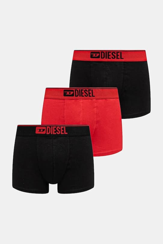 Боксеры Diesel UMBX-DAMIEN-THREE PACK BOXERS, 3 шт. - фото 2
