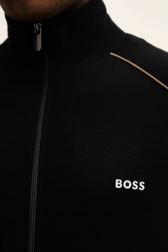 толстовка BOSS Lounge - фото 6