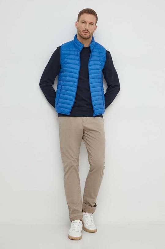 Толстовка BOSS Orange Westart из хлопка - фото 3