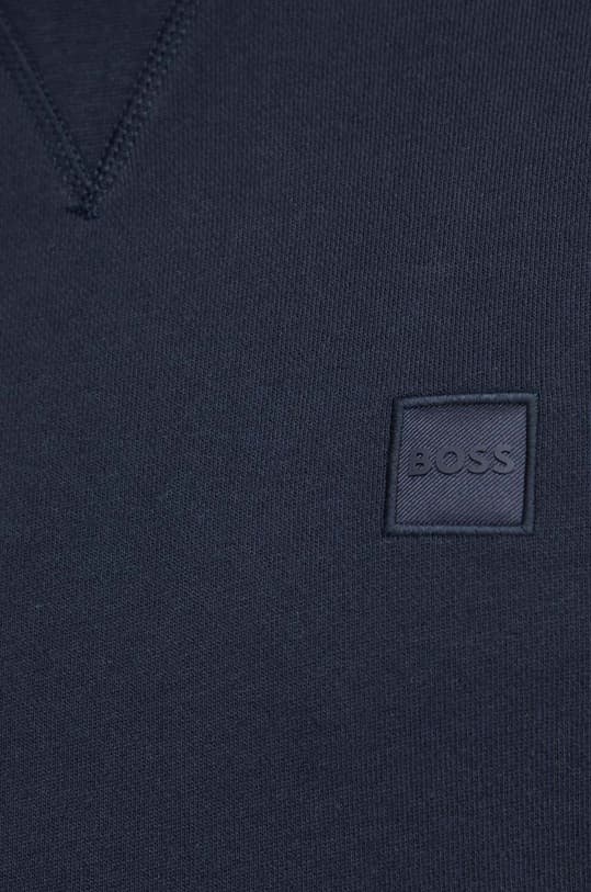 Толстовка BOSS Orange Westart из хлопка - фото 6