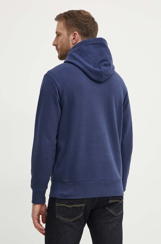 Хлопковая толстовка Polo Ralph Lauren - фото 4