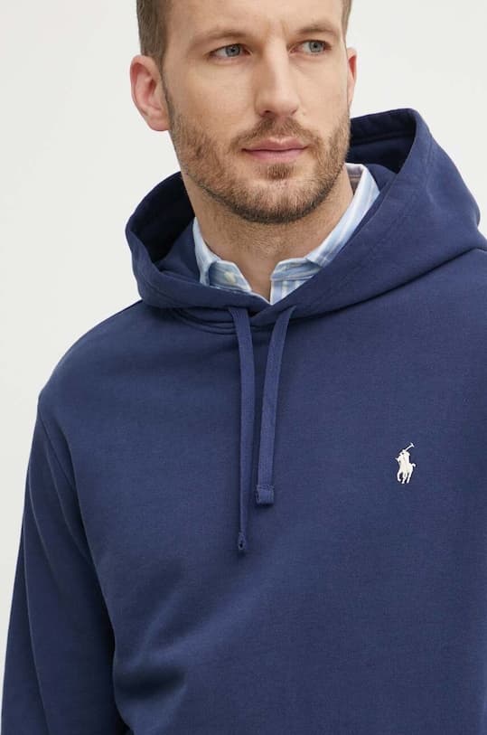 Хлопковая толстовка Polo Ralph Lauren - фото 5