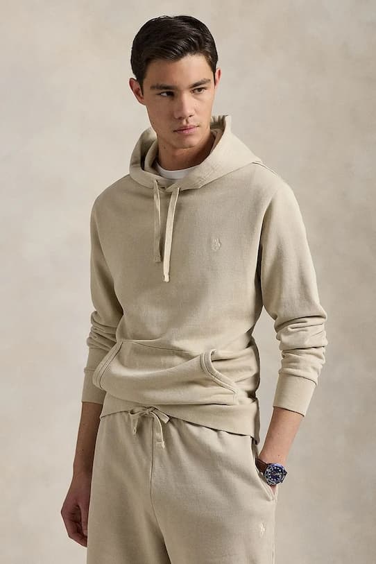 Хлопковая толстовка Polo Ralph Lauren - фото 2