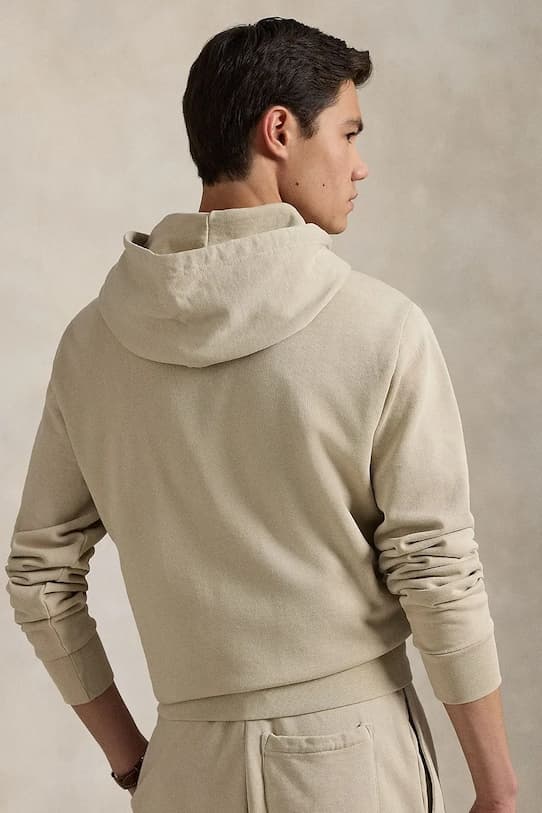 Хлопковая толстовка Polo Ralph Lauren - фото 3