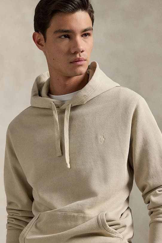 Хлопковая толстовка Polo Ralph Lauren - фото 5