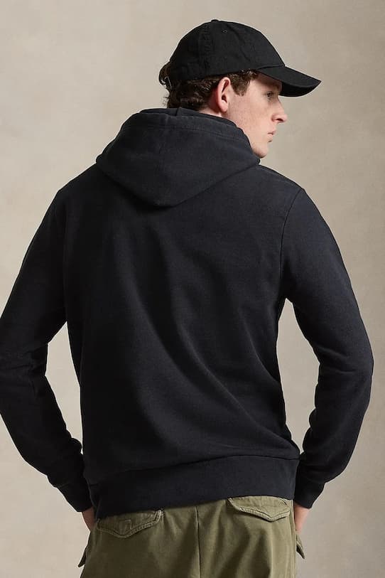 Хлопковая толстовка Polo Ralph Lauren - фото 3