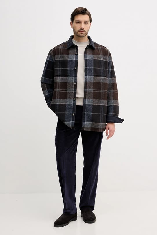 Толстовка из хлопка BOSS Orange WeSmallcrew - фото 3