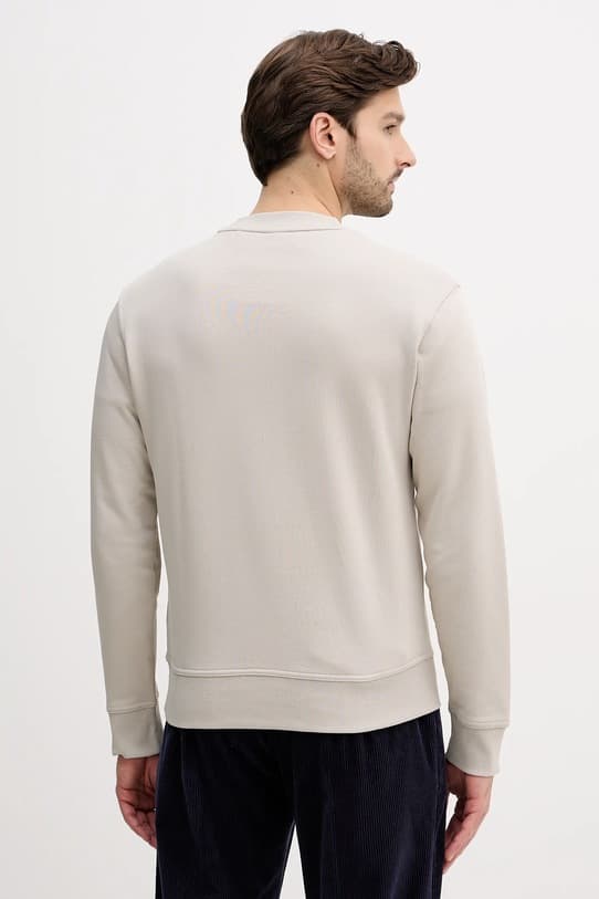 Толстовка из хлопка BOSS Orange WeSmallcrew - фото 4