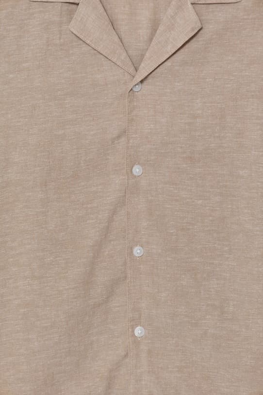 льняная рубашка Lindbergh - фото 4