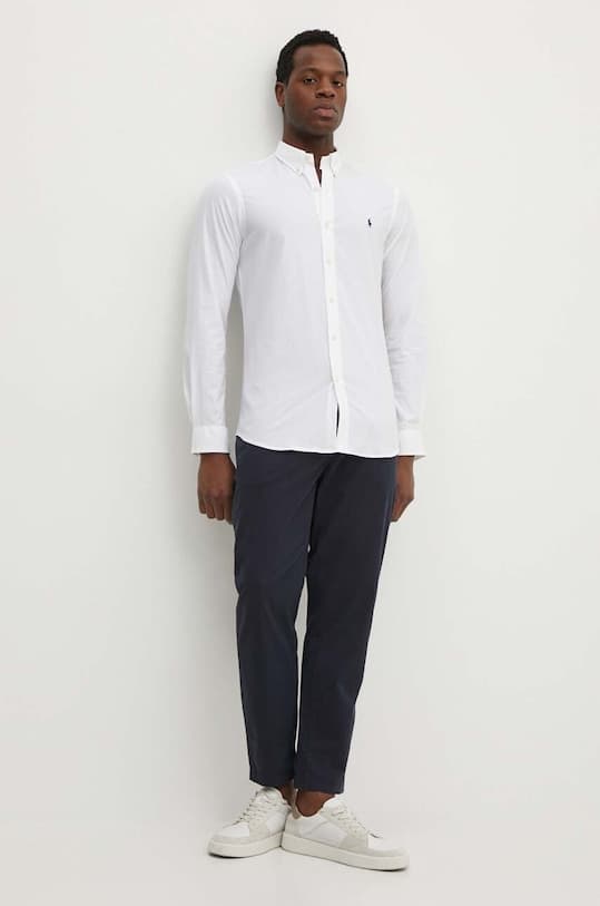 Рубашка Polo Ralph Lauren - фото 4