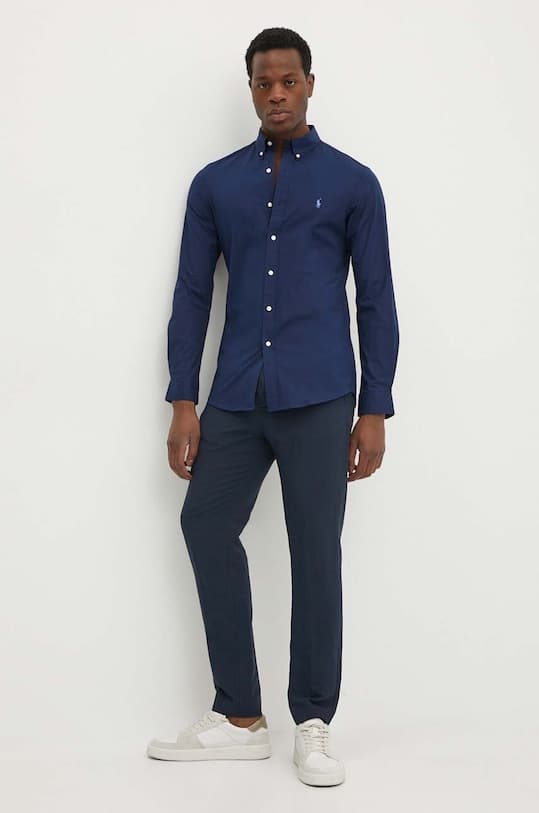 Рубашка Polo Ralph Lauren - фото 4