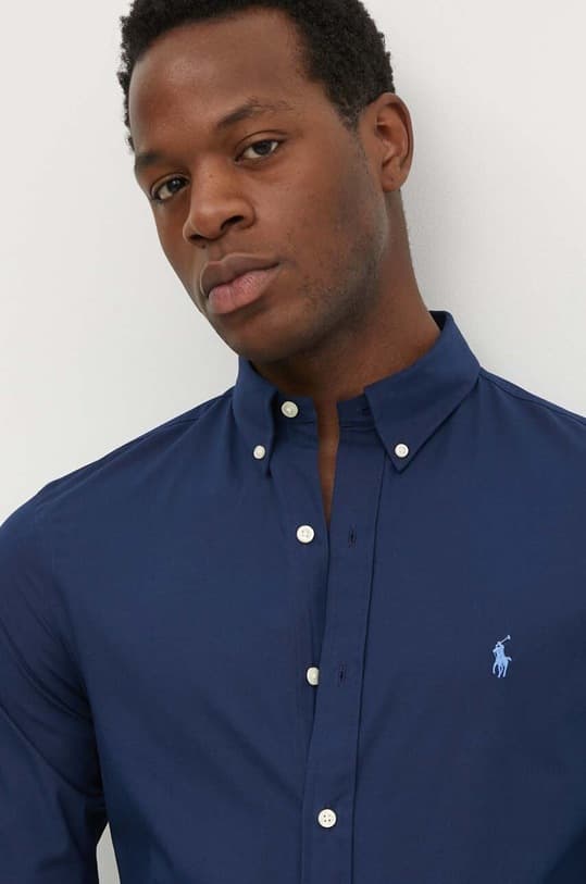Рубашка Polo Ralph Lauren - фото 6