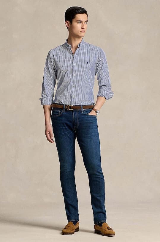 Рубашка Polo Ralph Lauren - фото 5