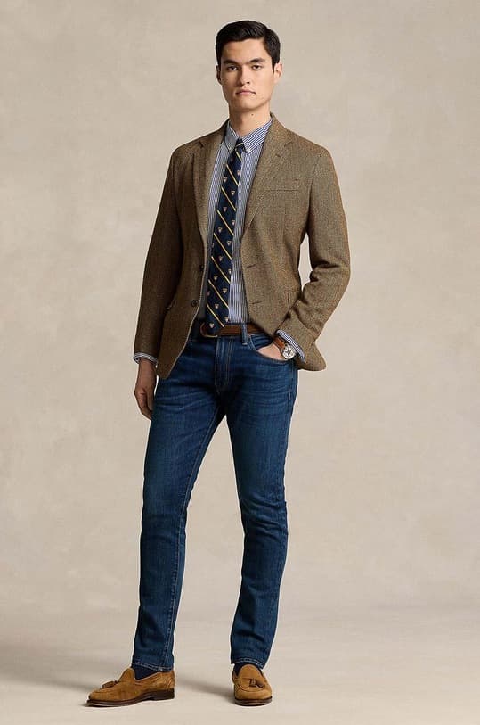 Рубашка Polo Ralph Lauren - фото 6