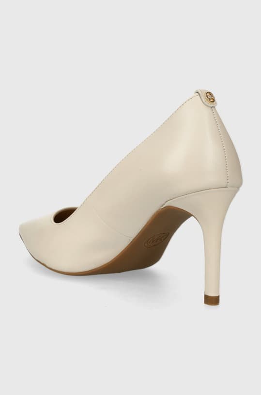 MICHAEL Michael Kors Alina кожаные туфли на высоком каблуке - фото 4