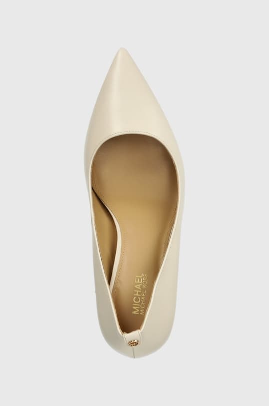 MICHAEL Michael Kors Alina кожаные туфли на высоком каблуке - фото 5