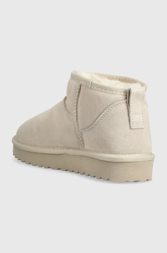 Замшевые зимние ботинки Liu Jo JIL 01 - фото 4