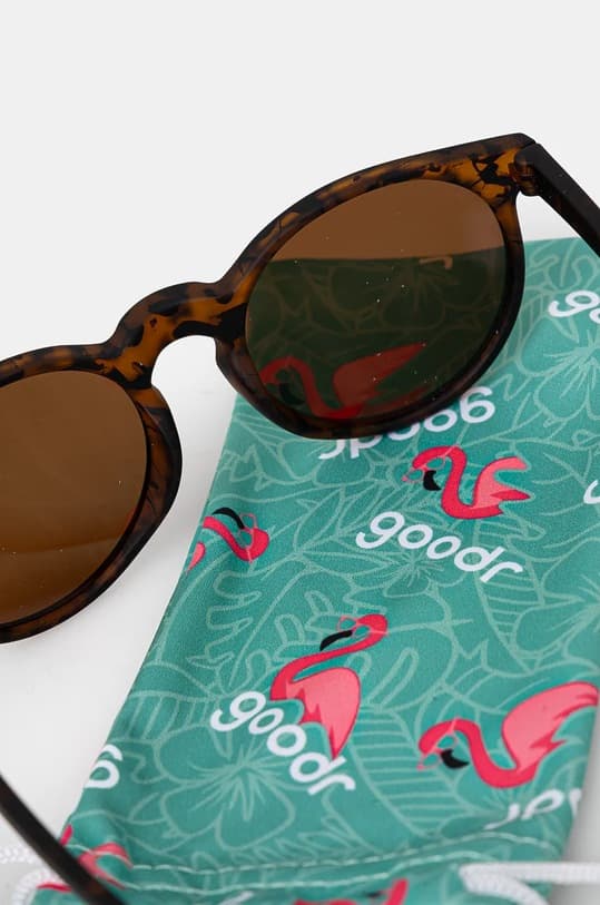 Солнцезащитные очки Goodr Circle Gs Nine Dollar Pour Over Over - фото 4