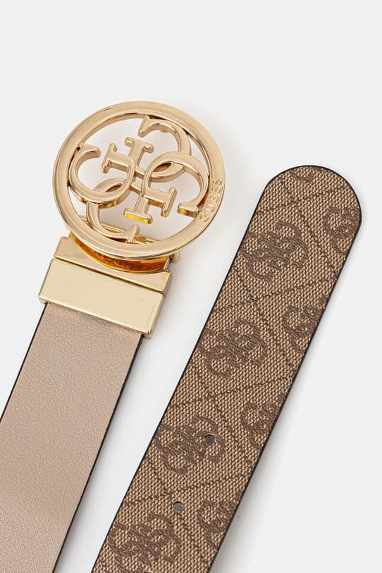 Guess NOELLE двусторонний ремень - фото 4