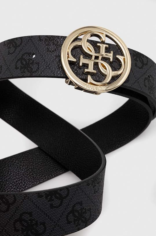 Guess NOELLE двусторонний ремень - фото 3